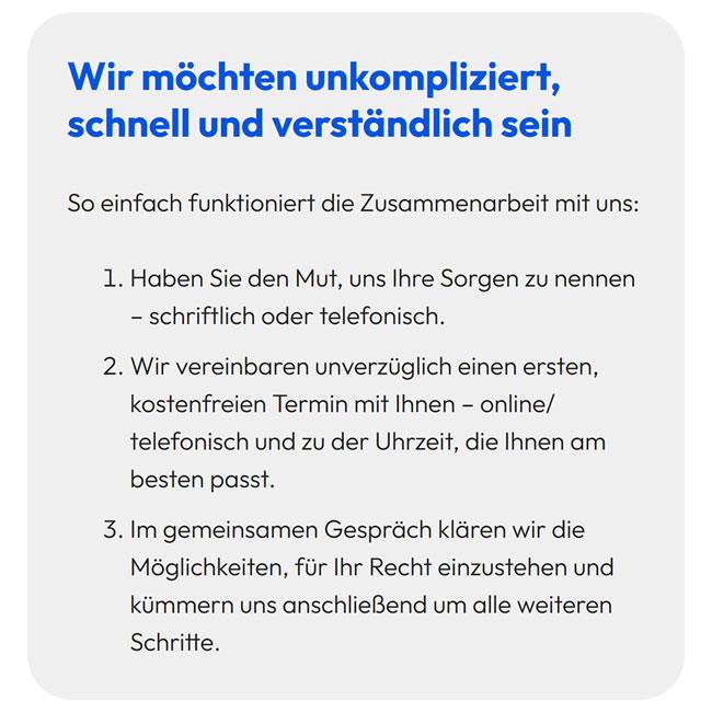 Anw&auml;lte in Nidda